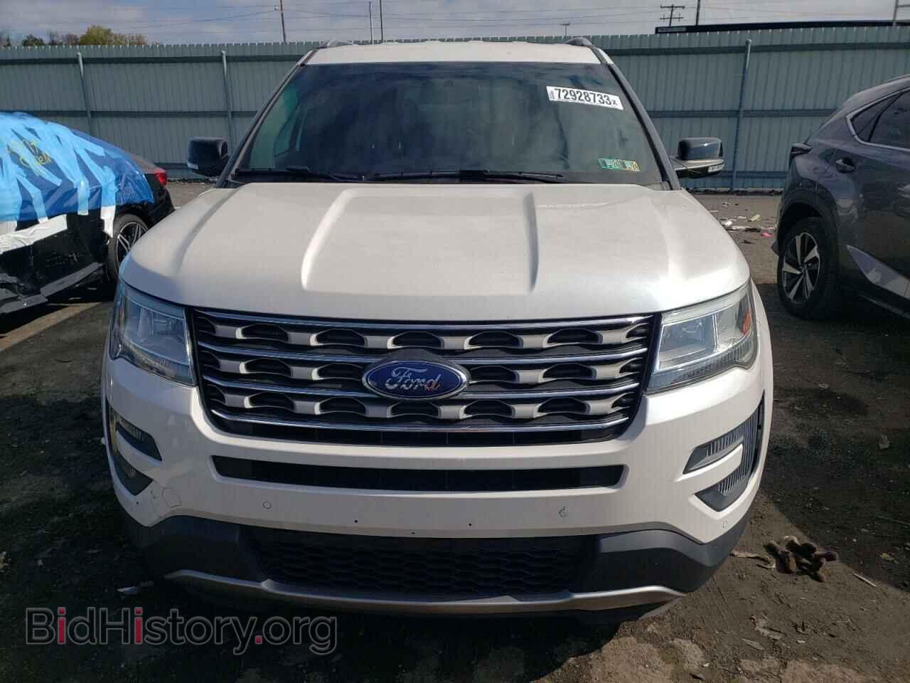 2016 FORD EXPLORER - VIN: 1FM5K8D80GGB00465 - Photo 5