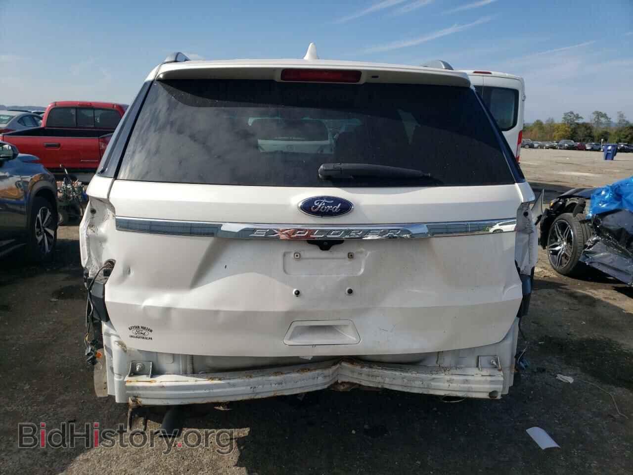 2016 FORD EXPLORER - VIN: 1FM5K8D80GGB00465 - Photo 6