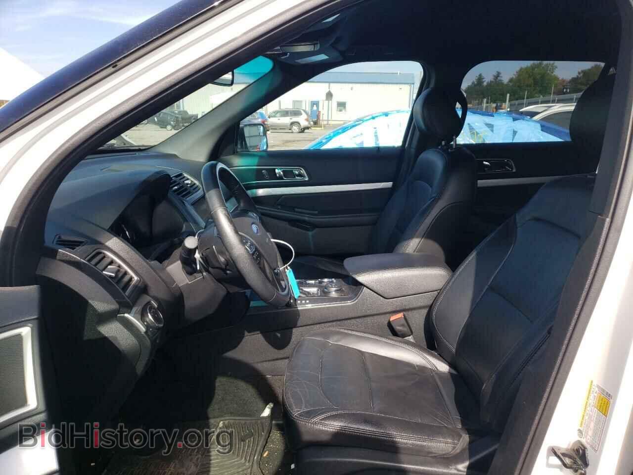 2016 FORD EXPLORER - VIN: 1FM5K8D80GGB00465 - Photo 7