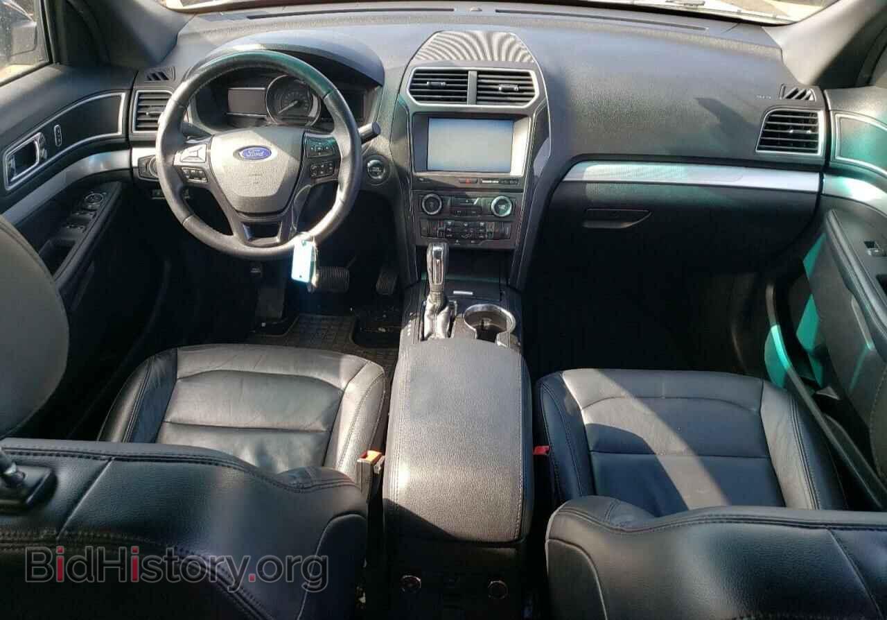 2016 FORD EXPLORER - VIN: 1FM5K8D80GGB00465 - Photo 8