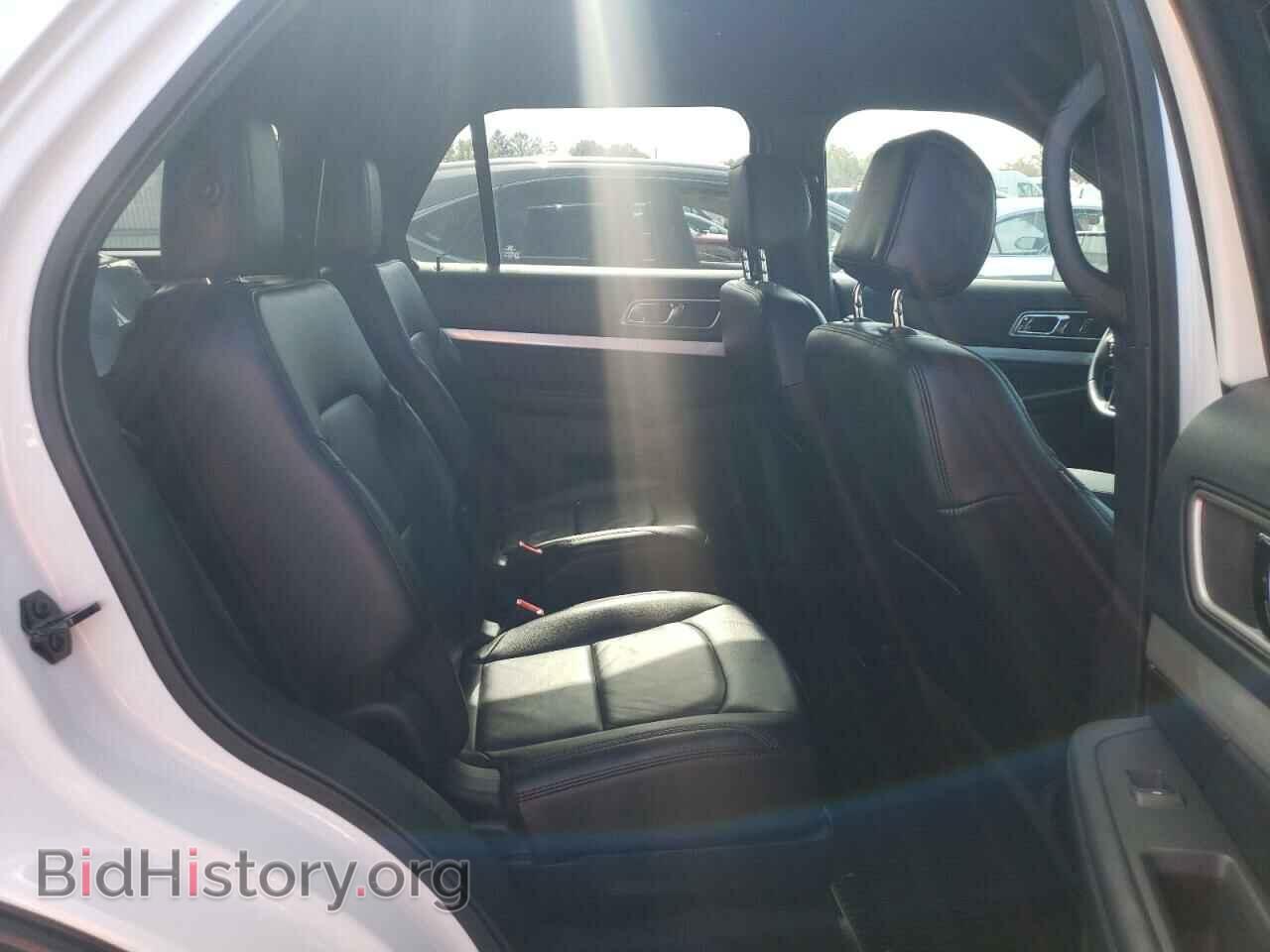 2016 FORD EXPLORER - VIN: 1FM5K8D80GGB00465 - Photo 10