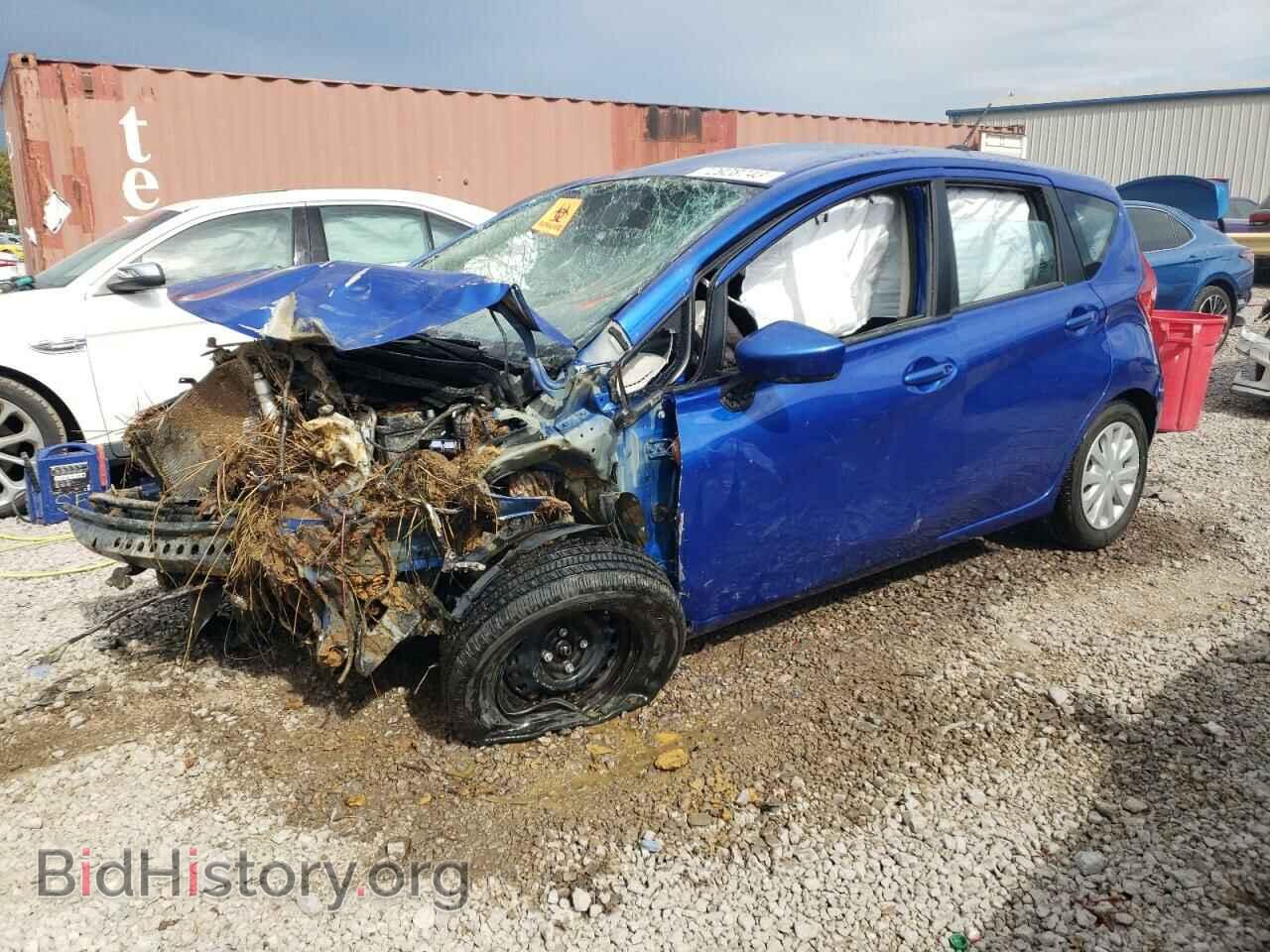 Фотография 3N1CE2CP5GL369262 - NISSAN VERSA 2016
