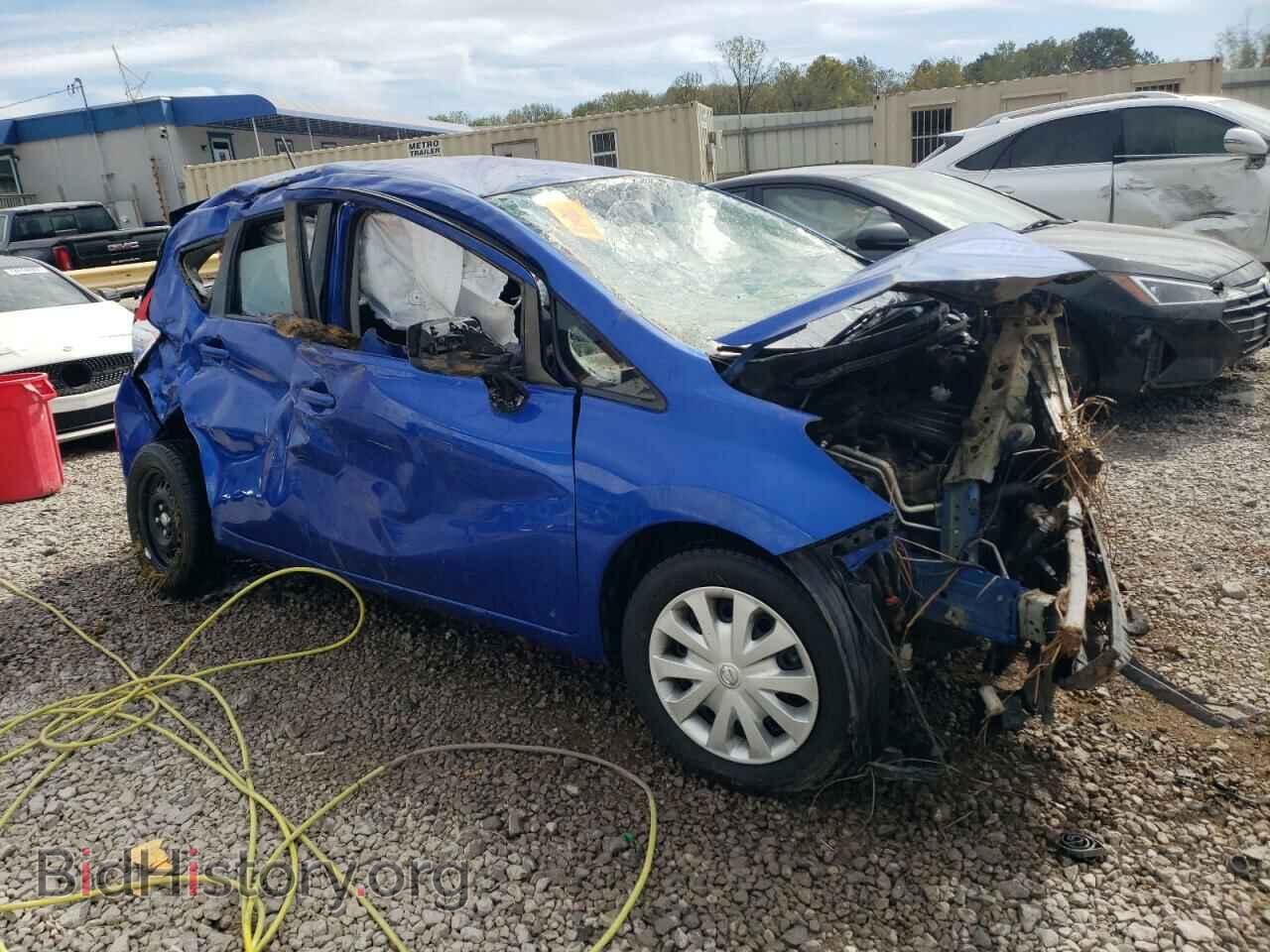 2016 NISSAN VERSA - VIN: 3N1CE2CP5GL369262 - Фото 4