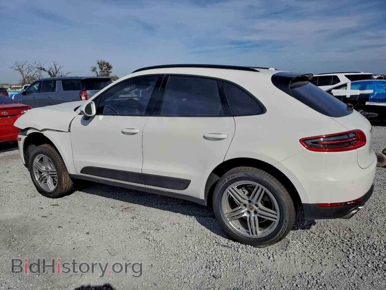 2015 PORSCHE MACAN - VIN: WP1AB2A52FLB63646 - Фото 2