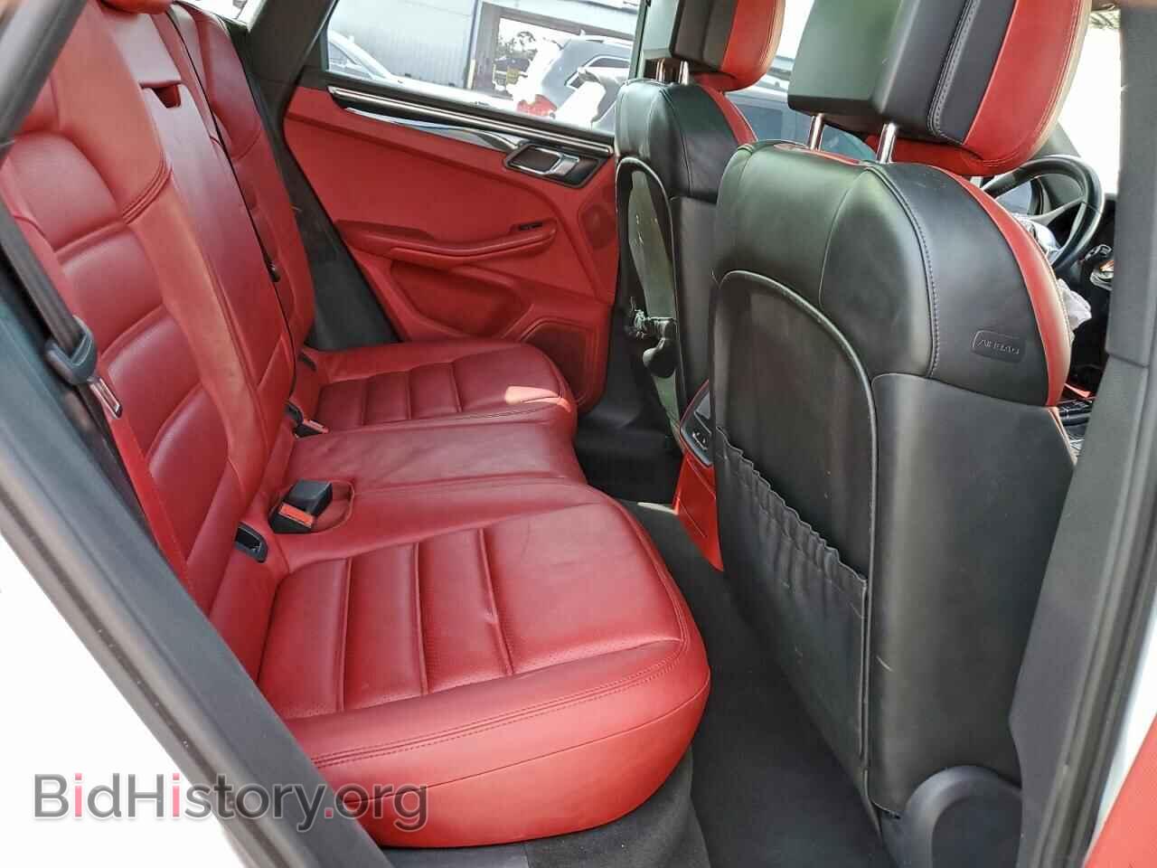2015 PORSCHE MACAN - VIN: WP1AB2A52FLB63646 - Фото 11