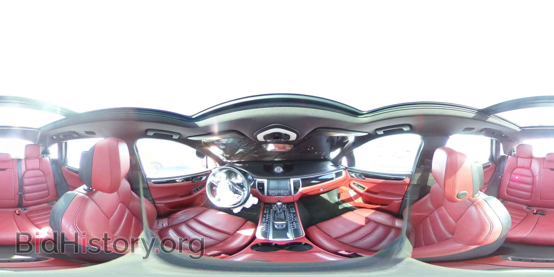 2015 PORSCHE MACAN - VIN: WP1AB2A52FLB63646 - Фото 16