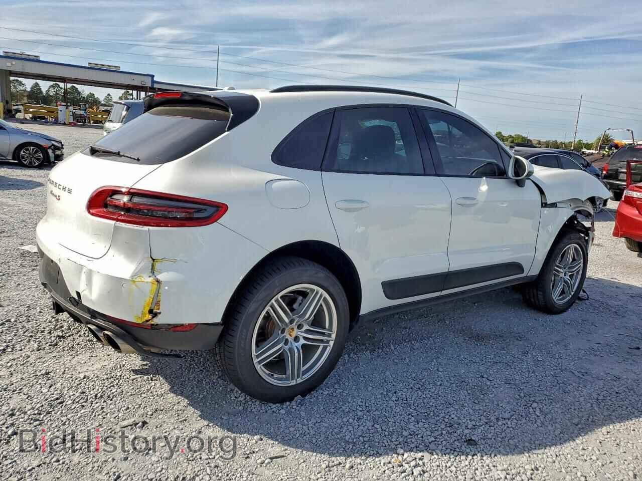 2015 PORSCHE MACAN - VIN: WP1AB2A52FLB63646 - Фото 3