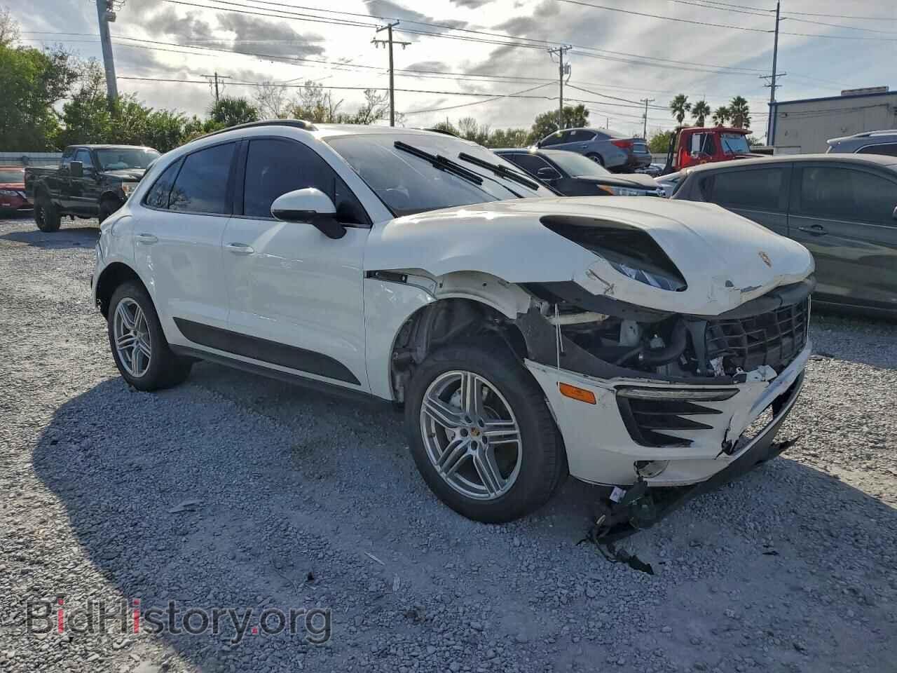 2015 PORSCHE MACAN - VIN: WP1AB2A52FLB63646 - Фото 4