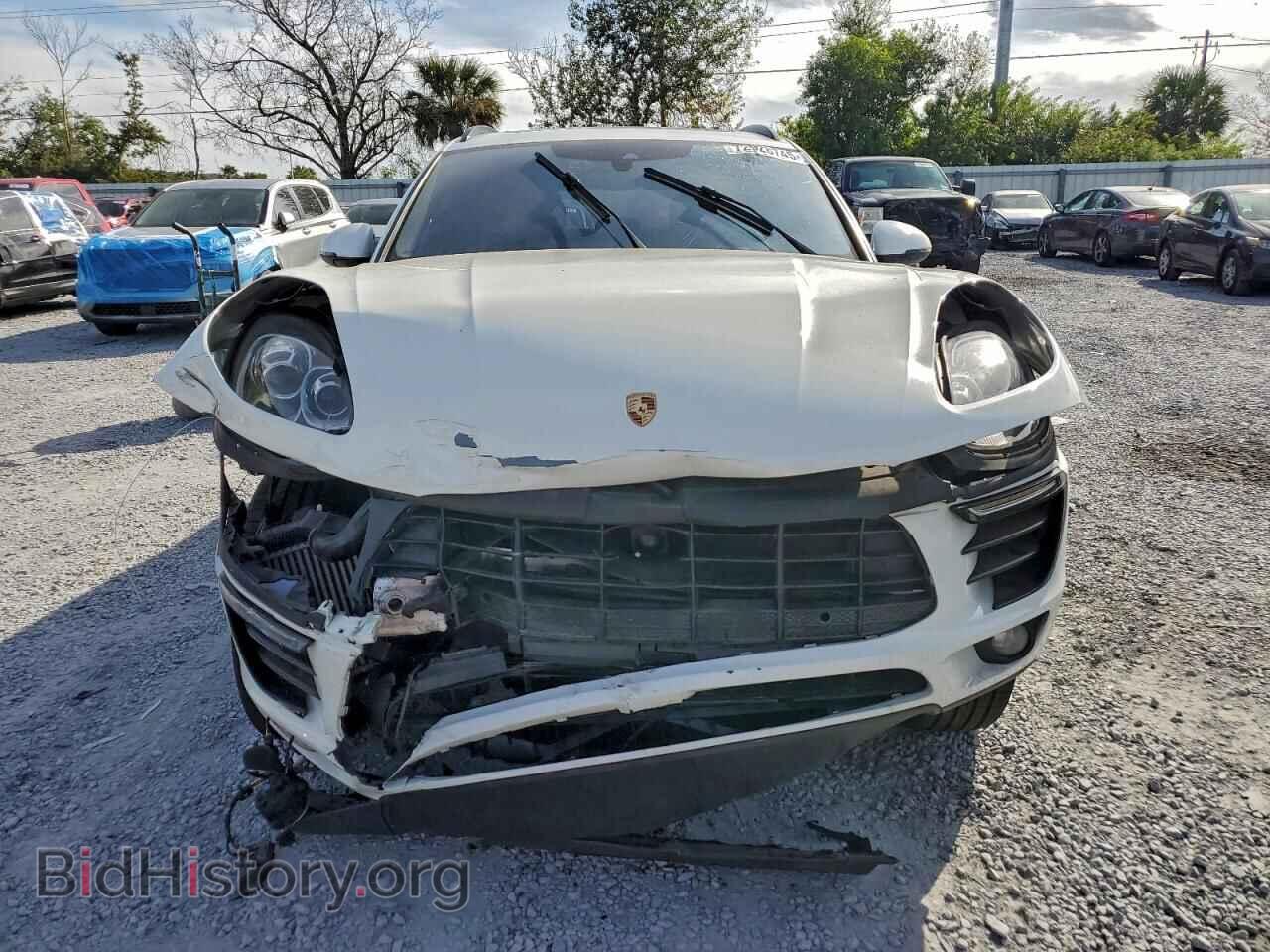 2015 PORSCHE MACAN - VIN: WP1AB2A52FLB63646 - Фото 5