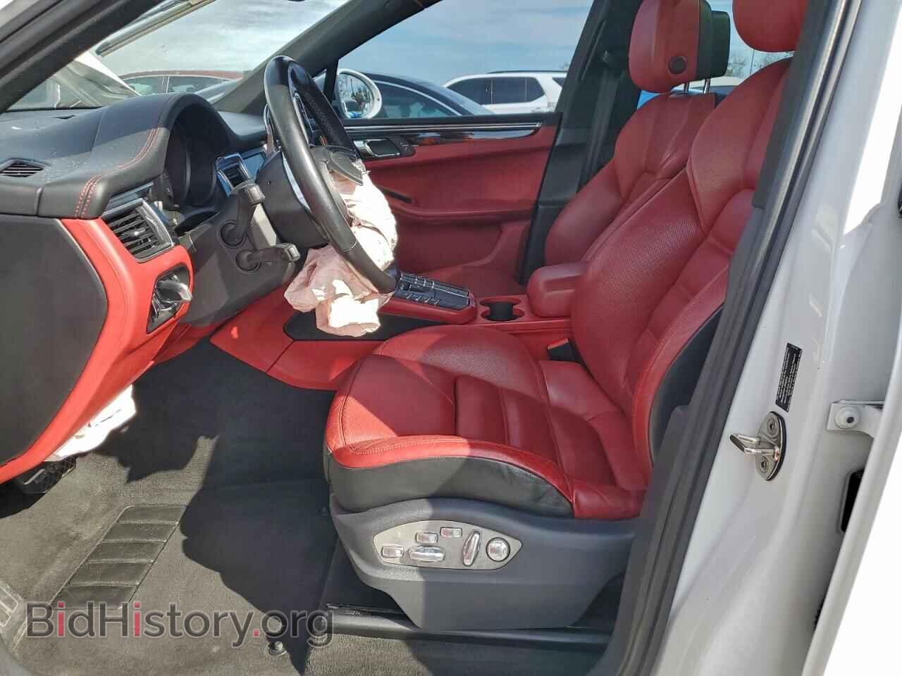 2015 PORSCHE MACAN - VIN: WP1AB2A52FLB63646 - Фото 7