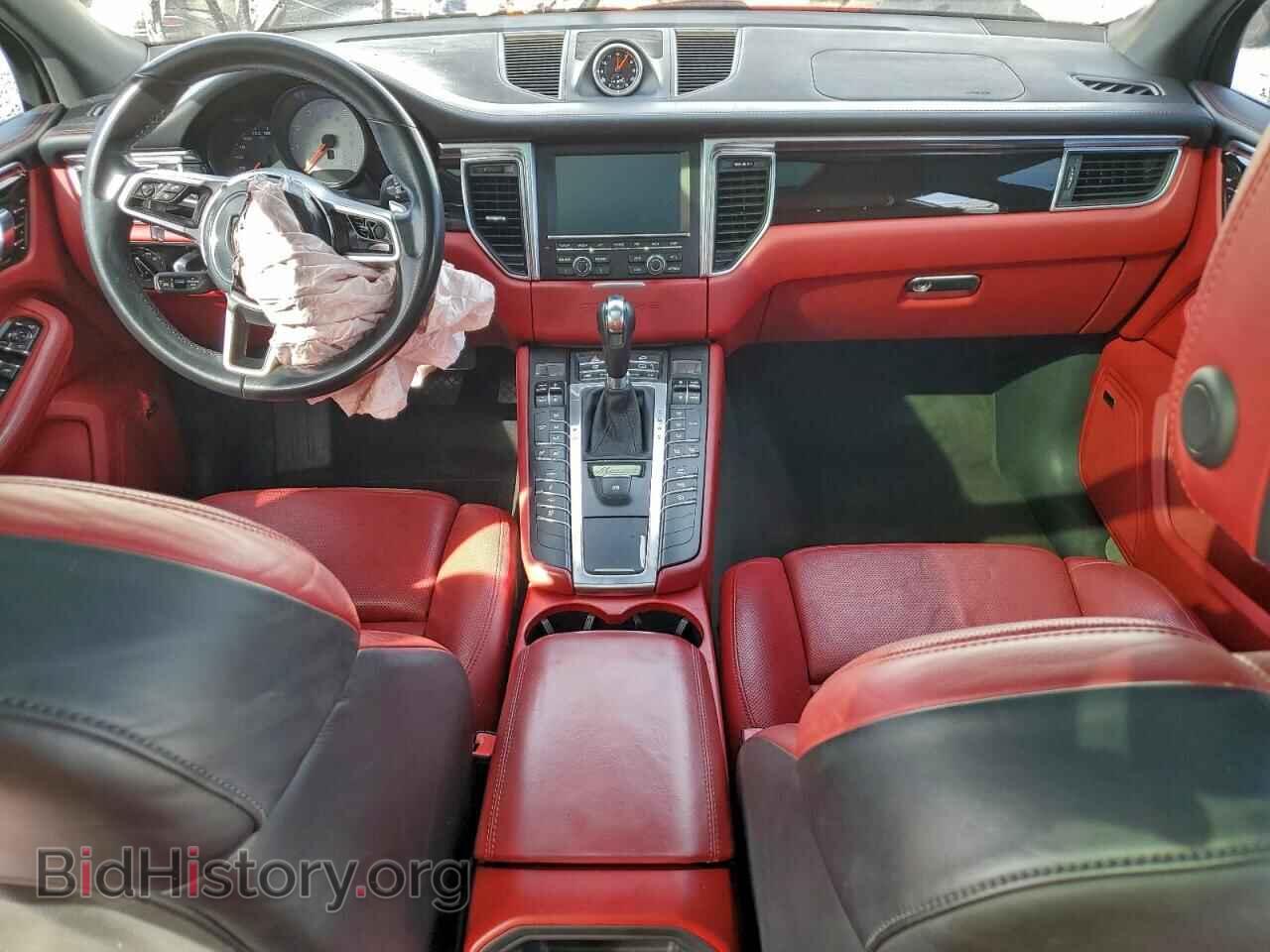 2015 PORSCHE MACAN - VIN: WP1AB2A52FLB63646 - Фото 8