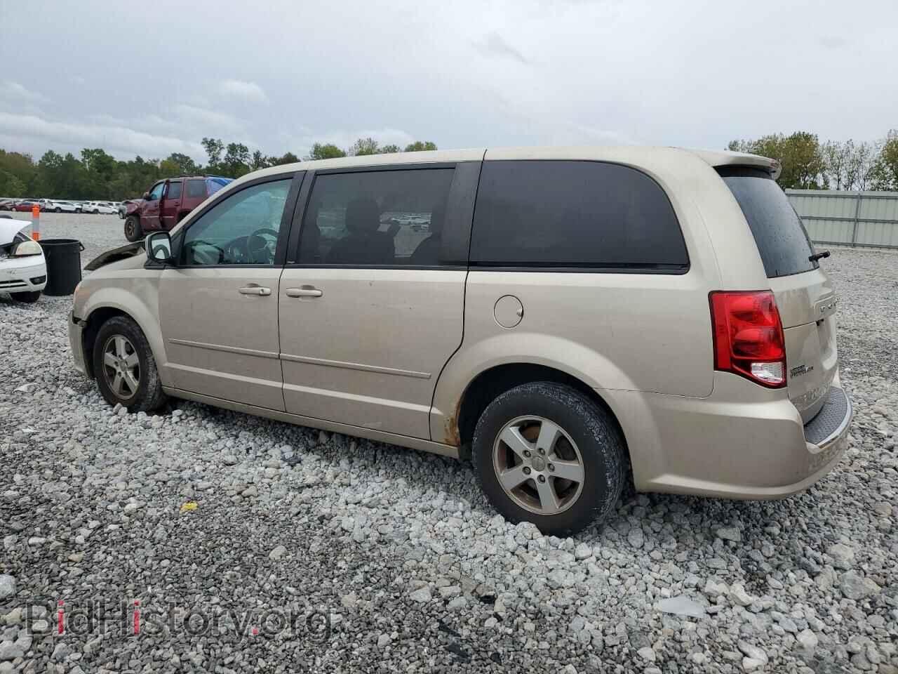 2012 DODGE CARAVAN - VIN: 2C4RDGBG7CR409234 - Photo 2