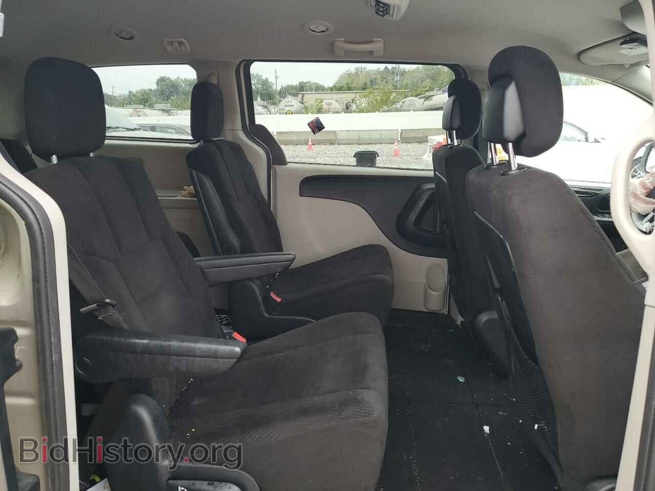 2012 DODGE CARAVAN - VIN: 2C4RDGBG7CR409234 - Photo 11
