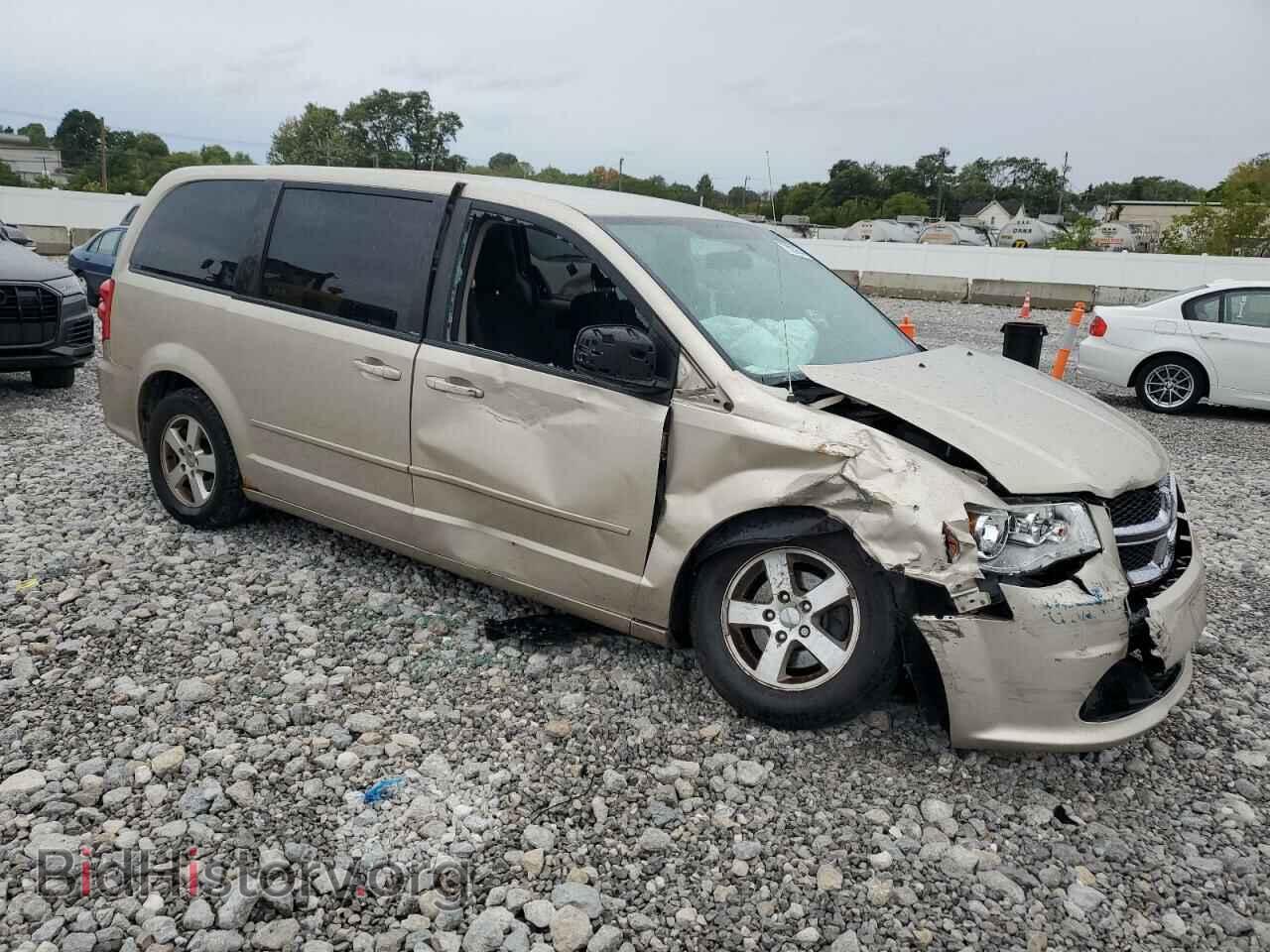2012 DODGE CARAVAN - VIN: 2C4RDGBG7CR409234 - Photo 4