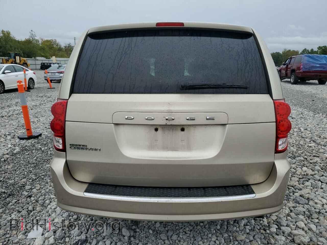 2012 DODGE CARAVAN - VIN: 2C4RDGBG7CR409234 - Photo 6