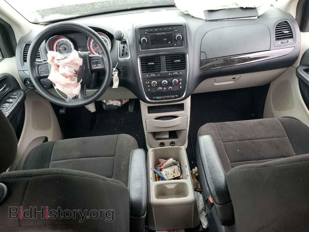 2012 DODGE CARAVAN - VIN: 2C4RDGBG7CR409234 - Photo 8