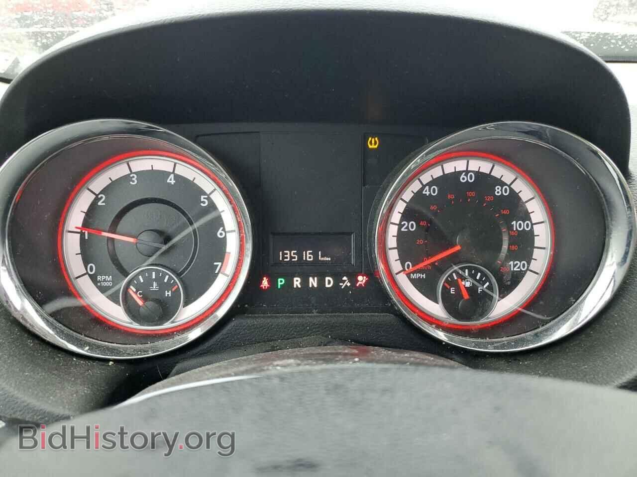2012 DODGE CARAVAN - VIN: 2C4RDGBG7CR409234 - Photo 9