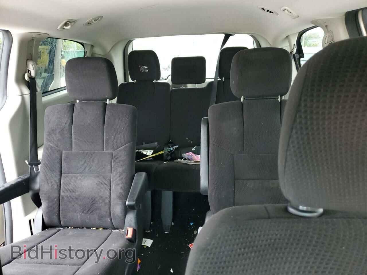 2012 DODGE CARAVAN - VIN: 2C4RDGBG7CR409234 - Photo 10