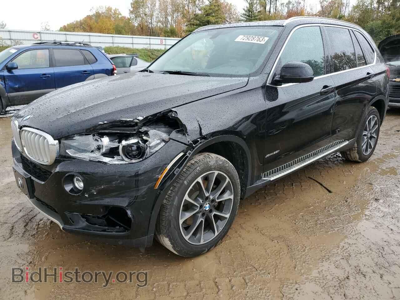 Фотография 5UXKR0C31H0V75285 - BMW X5 2017