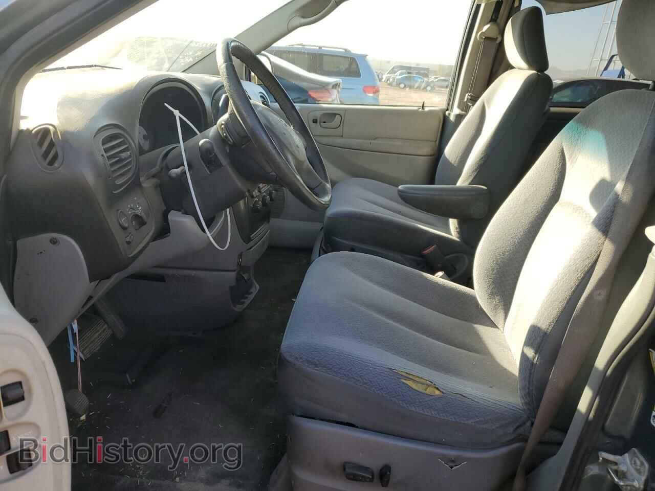 2006 DODGE CARAVAN - VIN: 2D4GP44L66R639992 - Фото 7