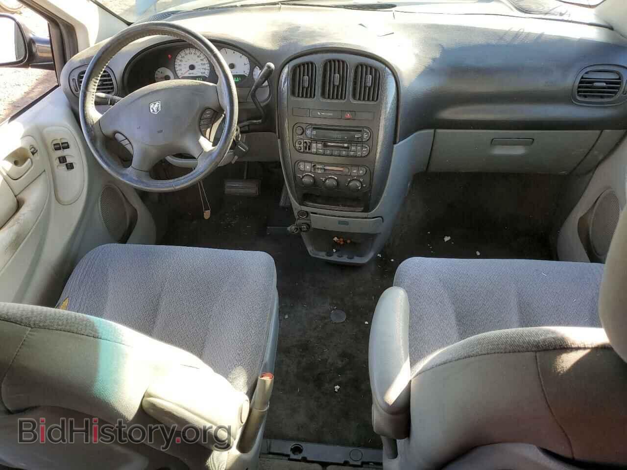 2006 DODGE CARAVAN - VIN: 2D4GP44L66R639992 - Фото 8
