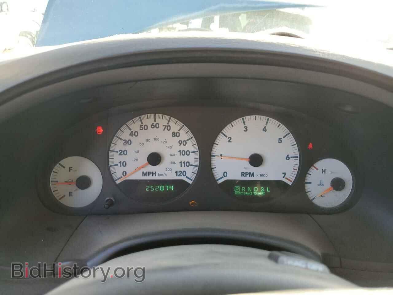 2006 DODGE CARAVAN - VIN: 2D4GP44L66R639992 - Фото 9