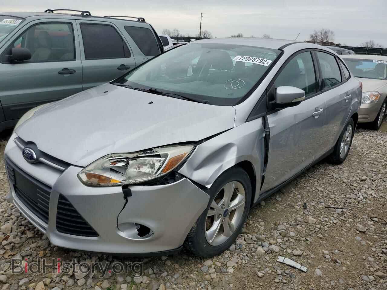 Photo 1FADP3F27DL359590 - FORD FOCUS 2013