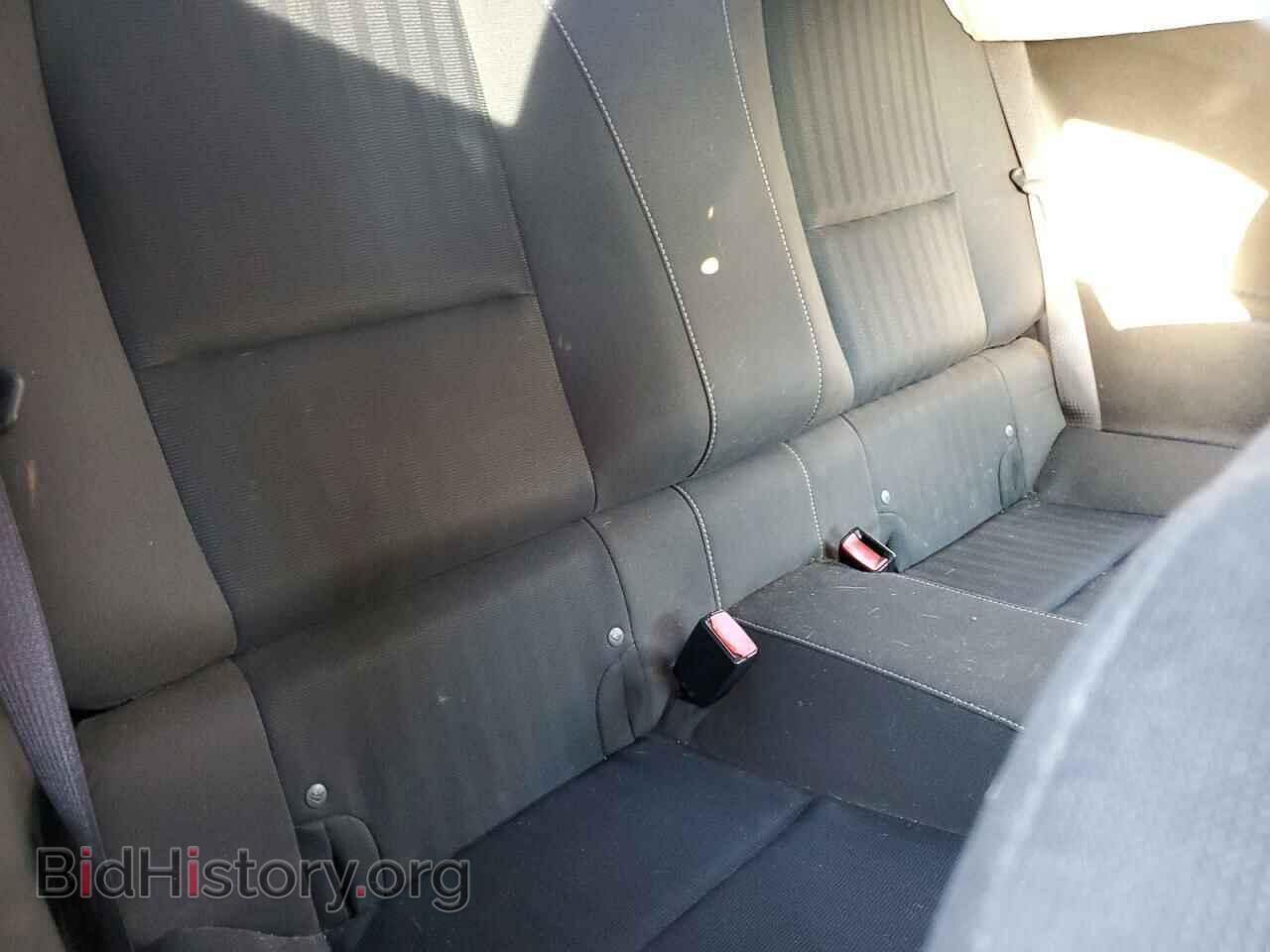 2011 CHEVROLET CAMARO - VIN: 2G1FE1ED9B9104355 - Фото 10