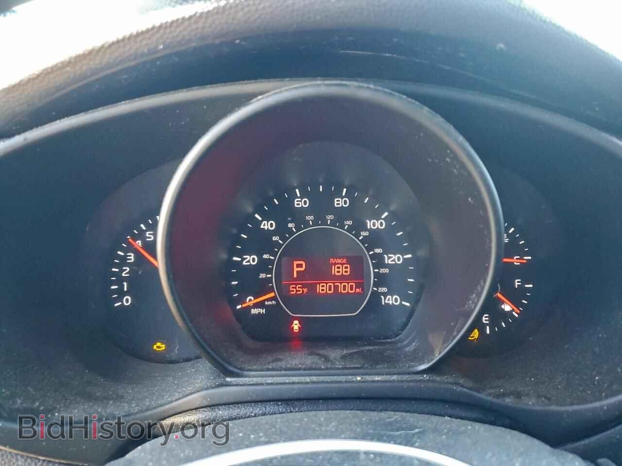 2014 KIA SOUL - VIN: KNDJN2A20E7061994 - Фото 9