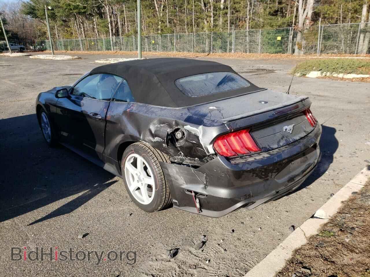 2020 FORD MUSTANG - VIN: 1FATP8UH4L5106486 - Фото 2