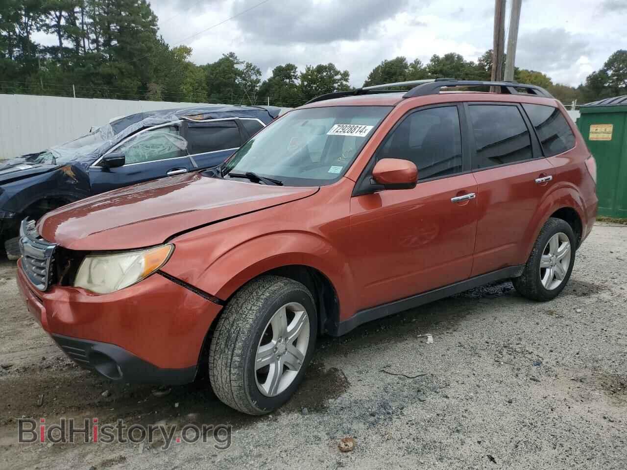 Фотография JF2SH6CC9AH913533 - SUBARU FORESTER 2010
