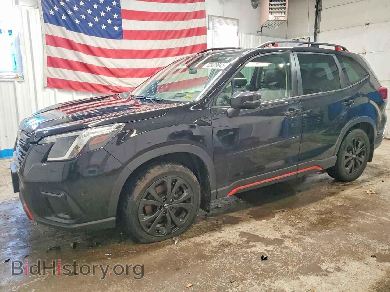 Фотография JF2SKAJC0PH453016 - SUBARU FORESTER 2023