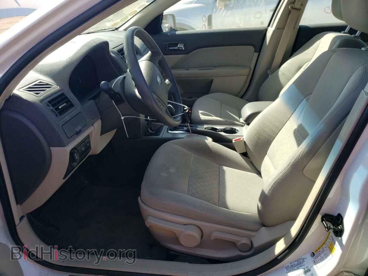 2010 FORD FUSION - VIN: 3FAHP0GA3AR219250 - Фото 7