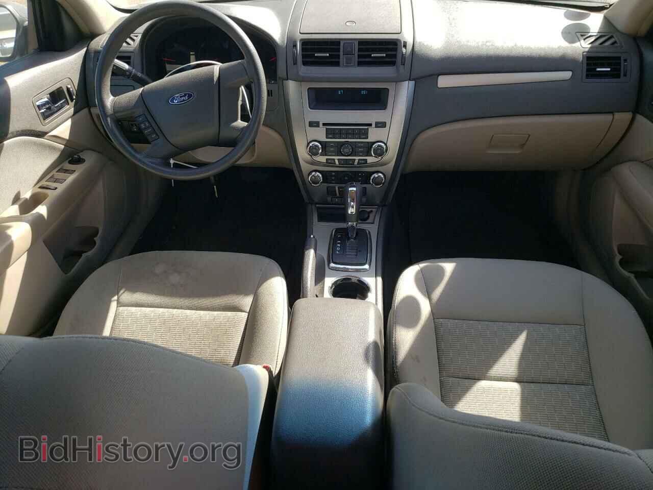 2010 FORD FUSION - VIN: 3FAHP0GA3AR219250 - Фото 8
