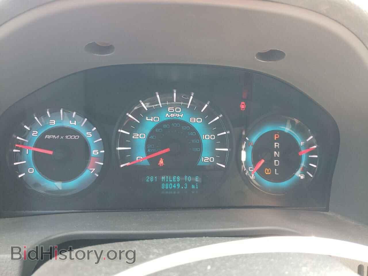 2010 FORD FUSION - VIN: 3FAHP0GA3AR219250 - Фото 9