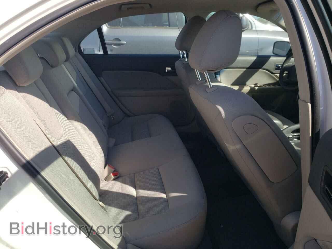 2010 FORD FUSION - VIN: 3FAHP0GA3AR219250 - Фото 10
