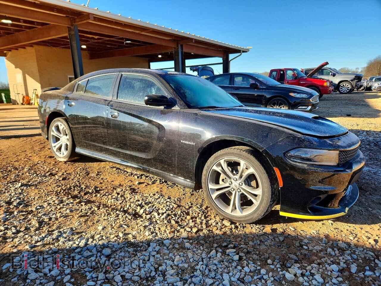 2022 DODGE CHARGER - VIN: 2C3CDXCT4NH231801 - Фото 4