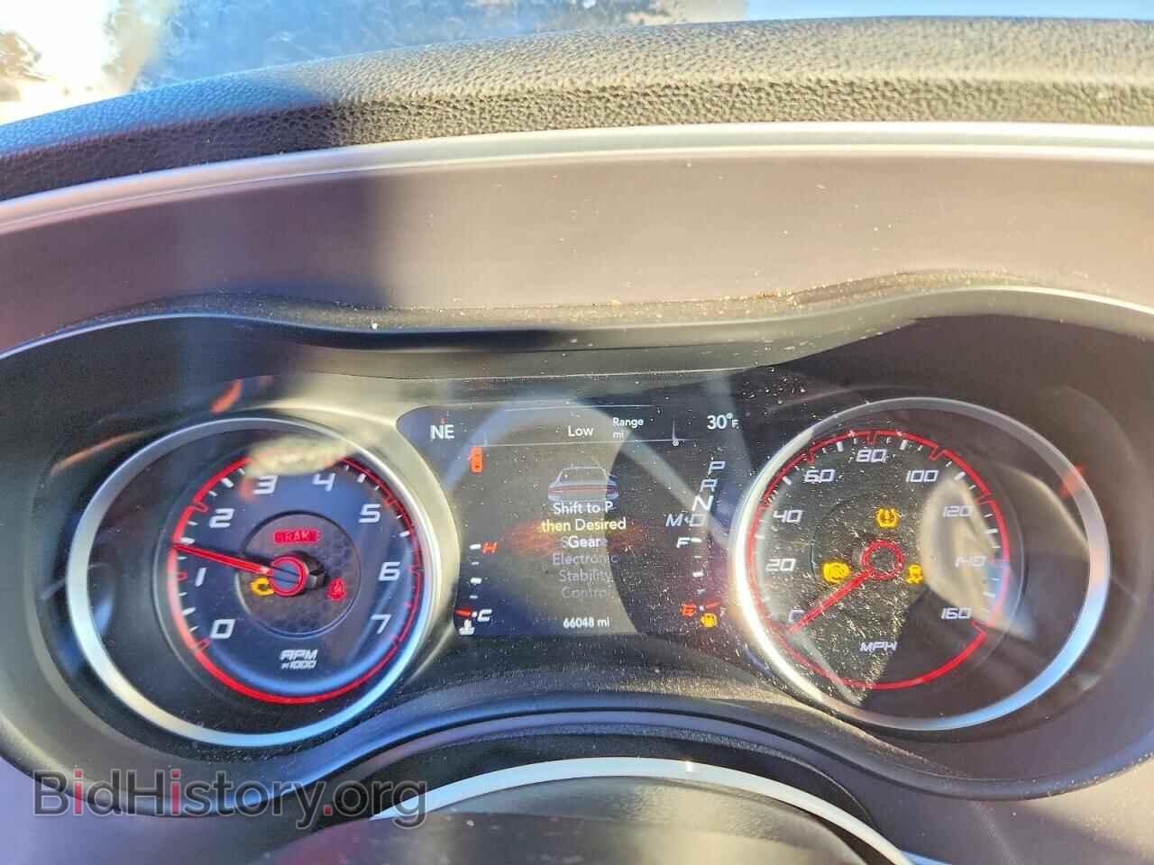 2022 DODGE CHARGER - VIN: 2C3CDXCT4NH231801 - Фото 9