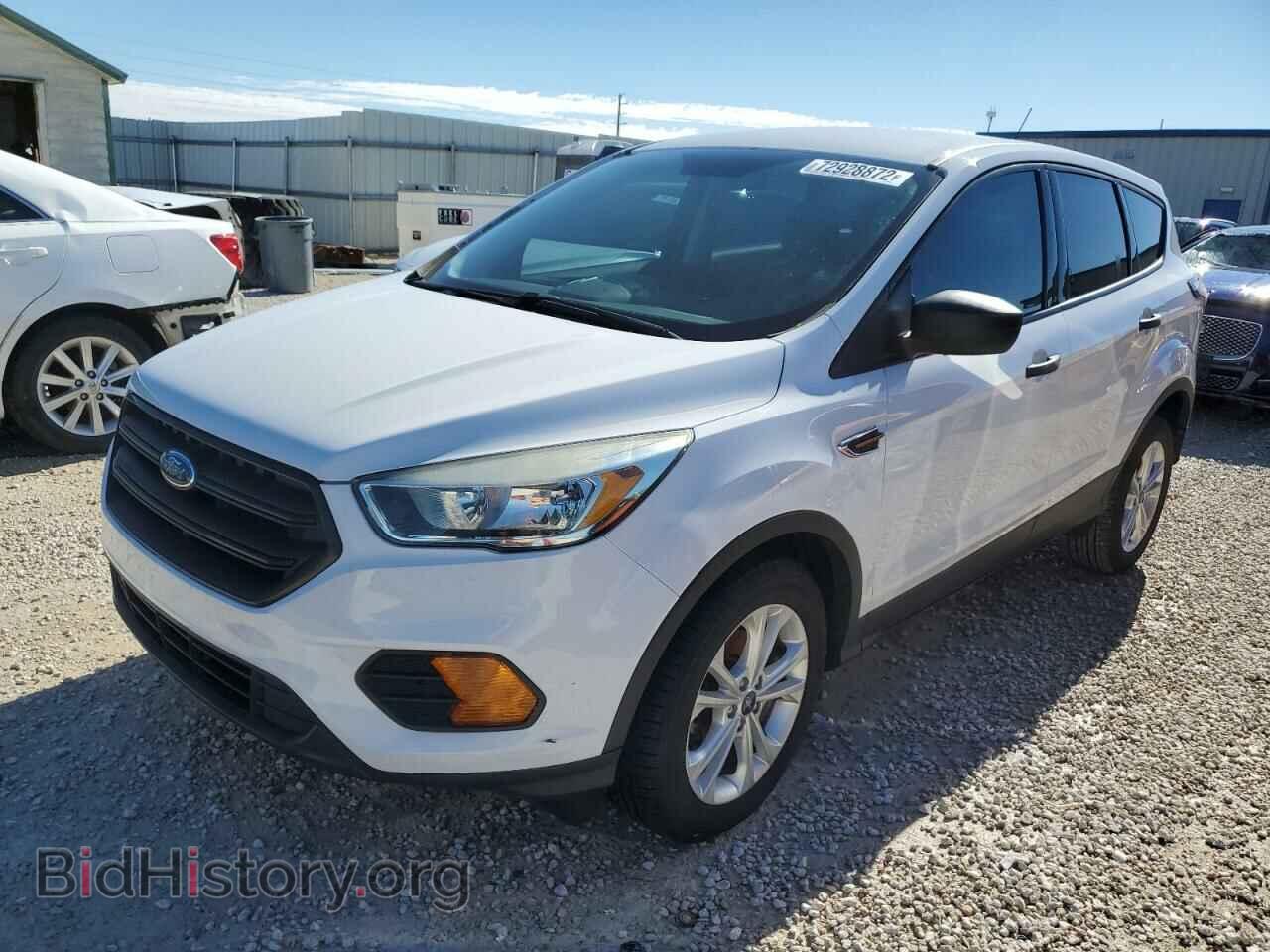 Фотография 1FMCU0F73HUB96702 - FORD ESCAPE 2017