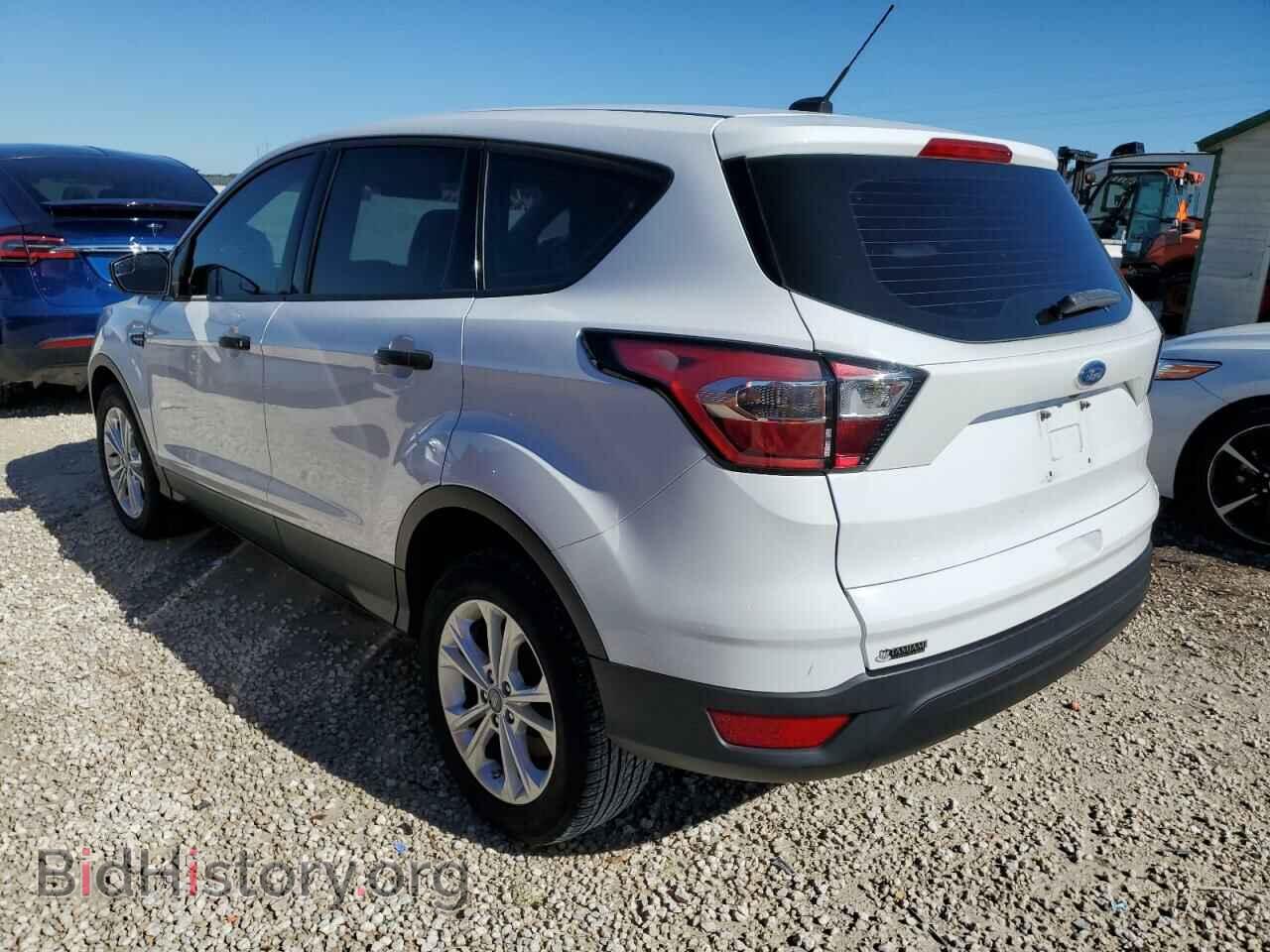 2017 FORD ESCAPE - VIN: 1FMCU0F73HUB96702 - Фото 2