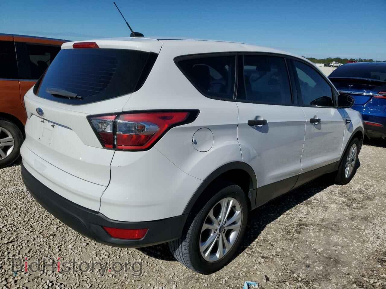 2017 FORD ESCAPE - VIN: 1FMCU0F73HUB96702 - Фото 3