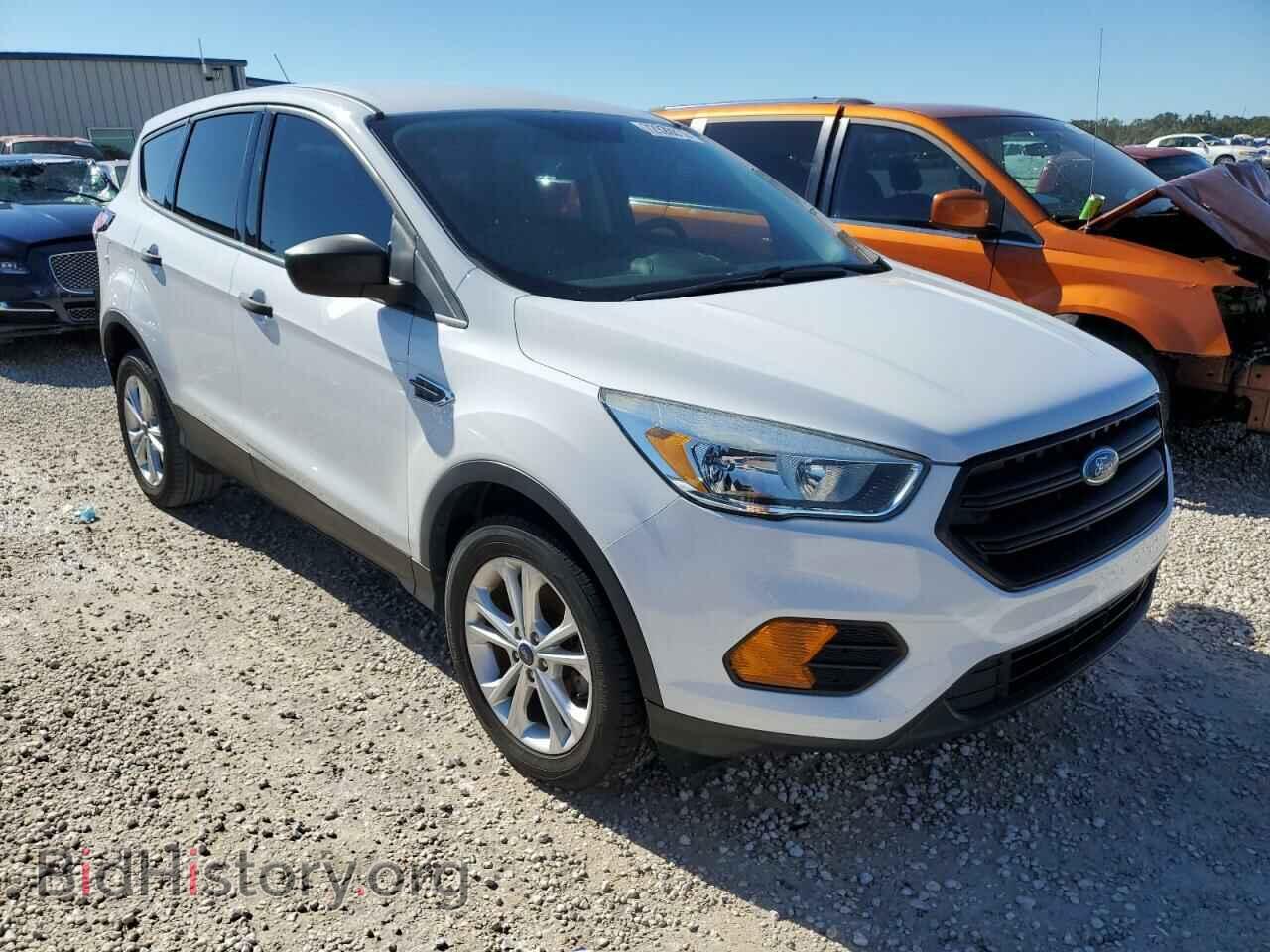 2017 FORD ESCAPE - VIN: 1FMCU0F73HUB96702 - Фото 4