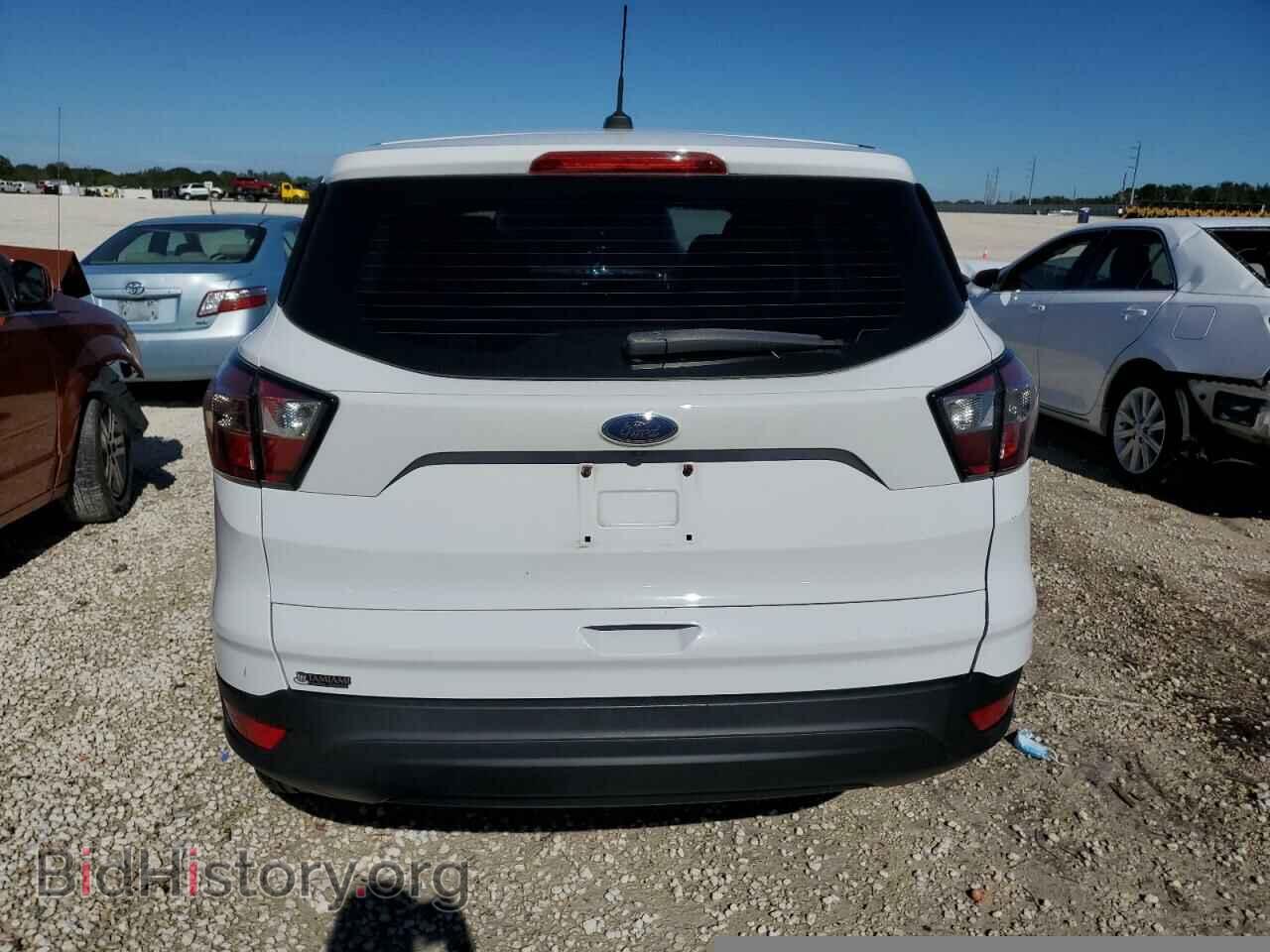2017 FORD ESCAPE - VIN: 1FMCU0F73HUB96702 - Фото 6
