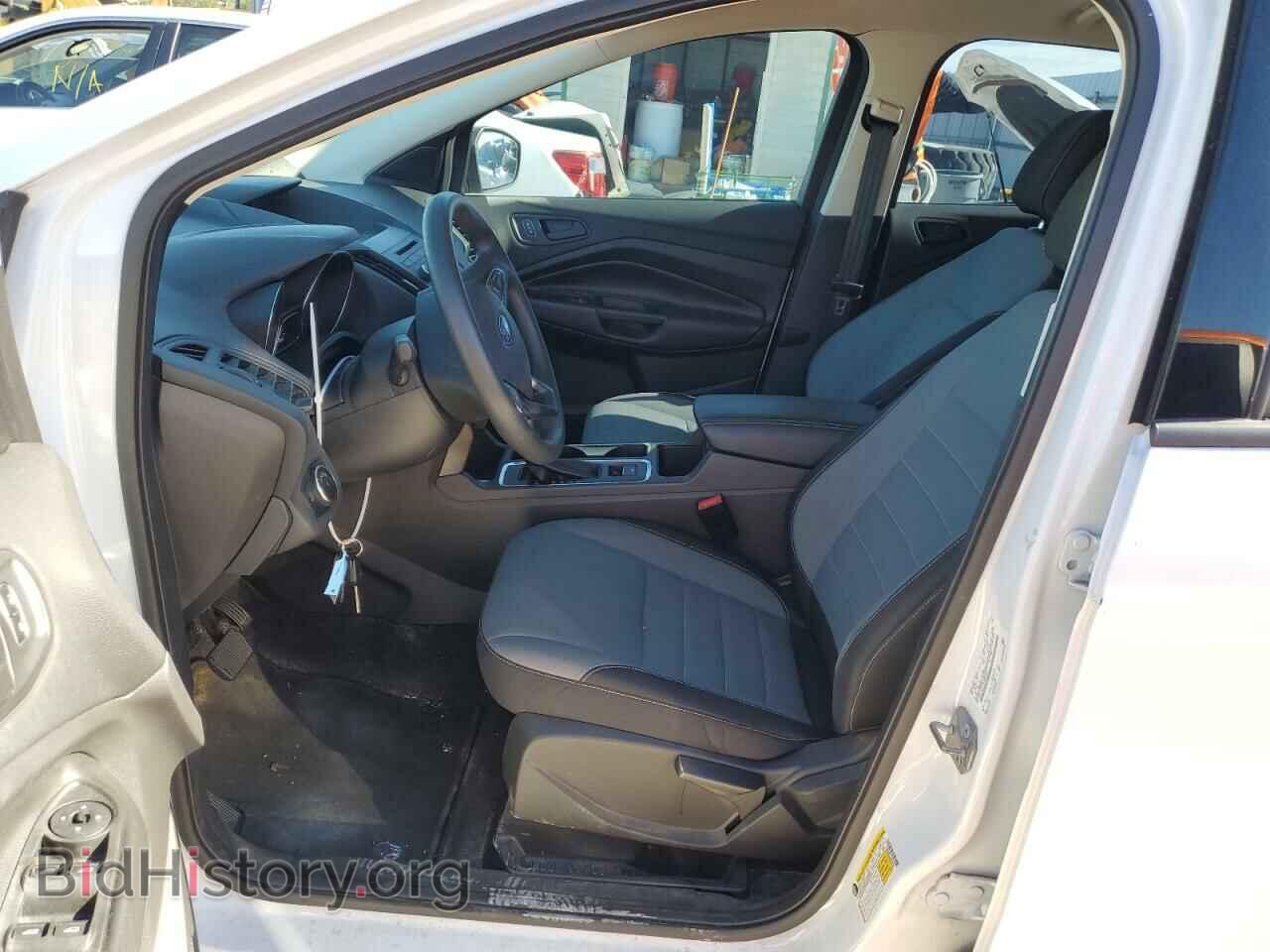 2017 FORD ESCAPE - VIN: 1FMCU0F73HUB96702 - Фото 7