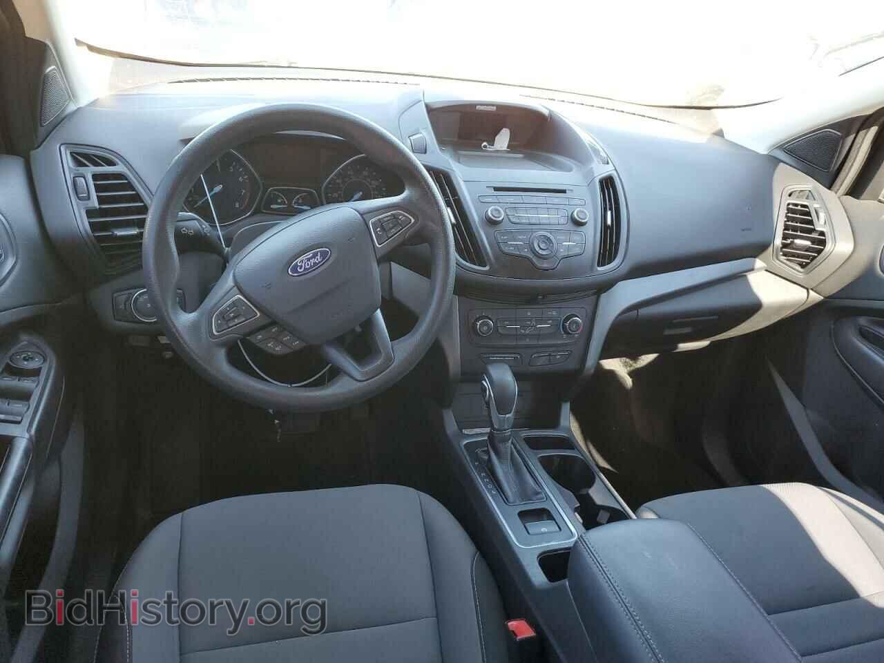 2017 FORD ESCAPE - VIN: 1FMCU0F73HUB96702 - Фото 8