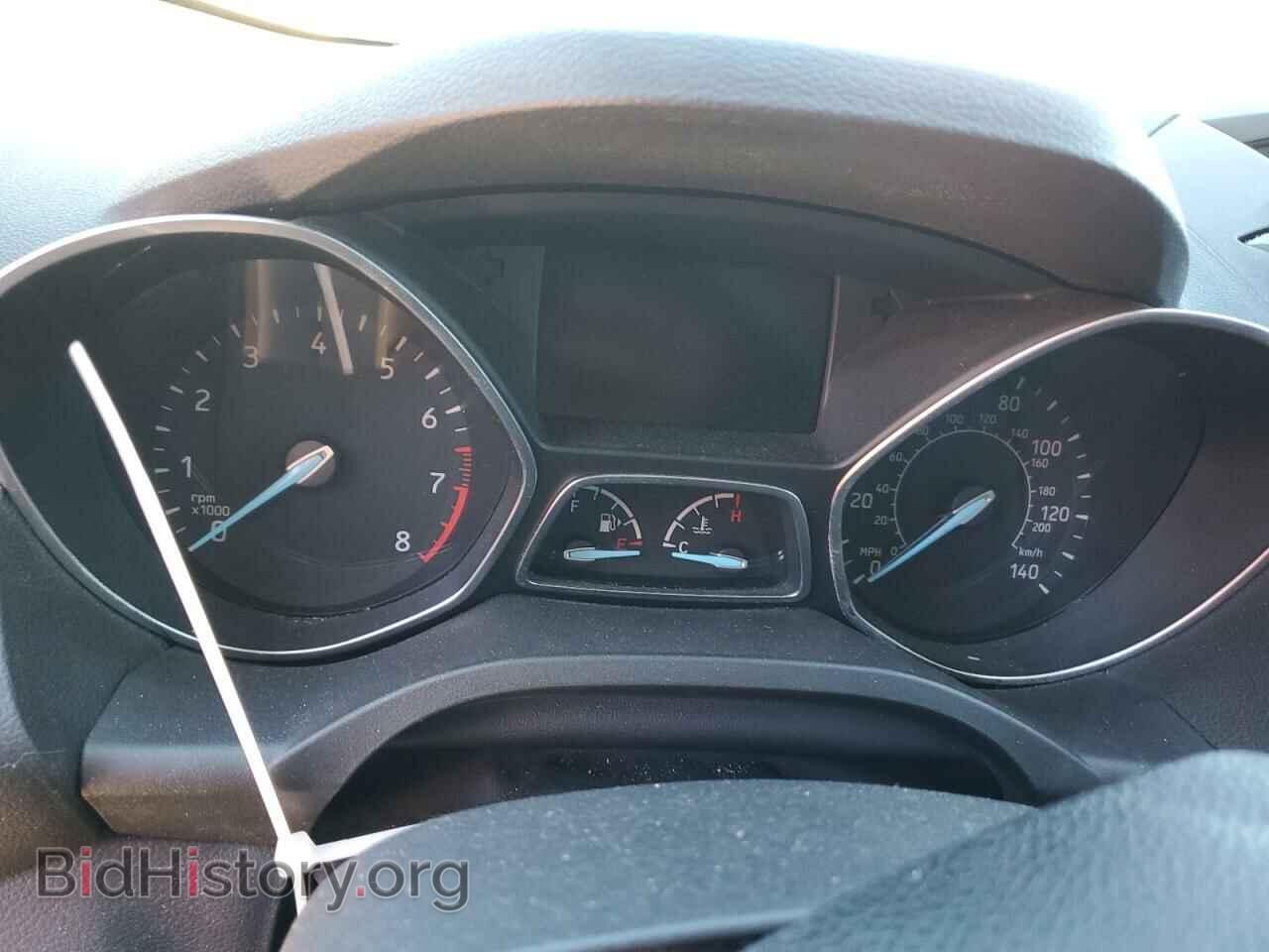 2017 FORD ESCAPE - VIN: 1FMCU0F73HUB96702 - Фото 9