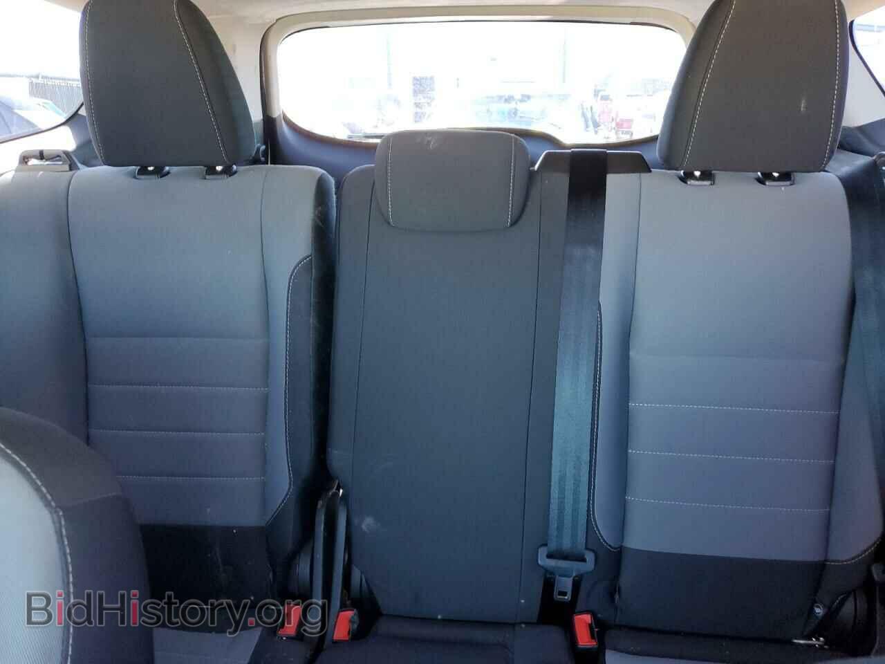 2017 FORD ESCAPE - VIN: 1FMCU0F73HUB96702 - Фото 10