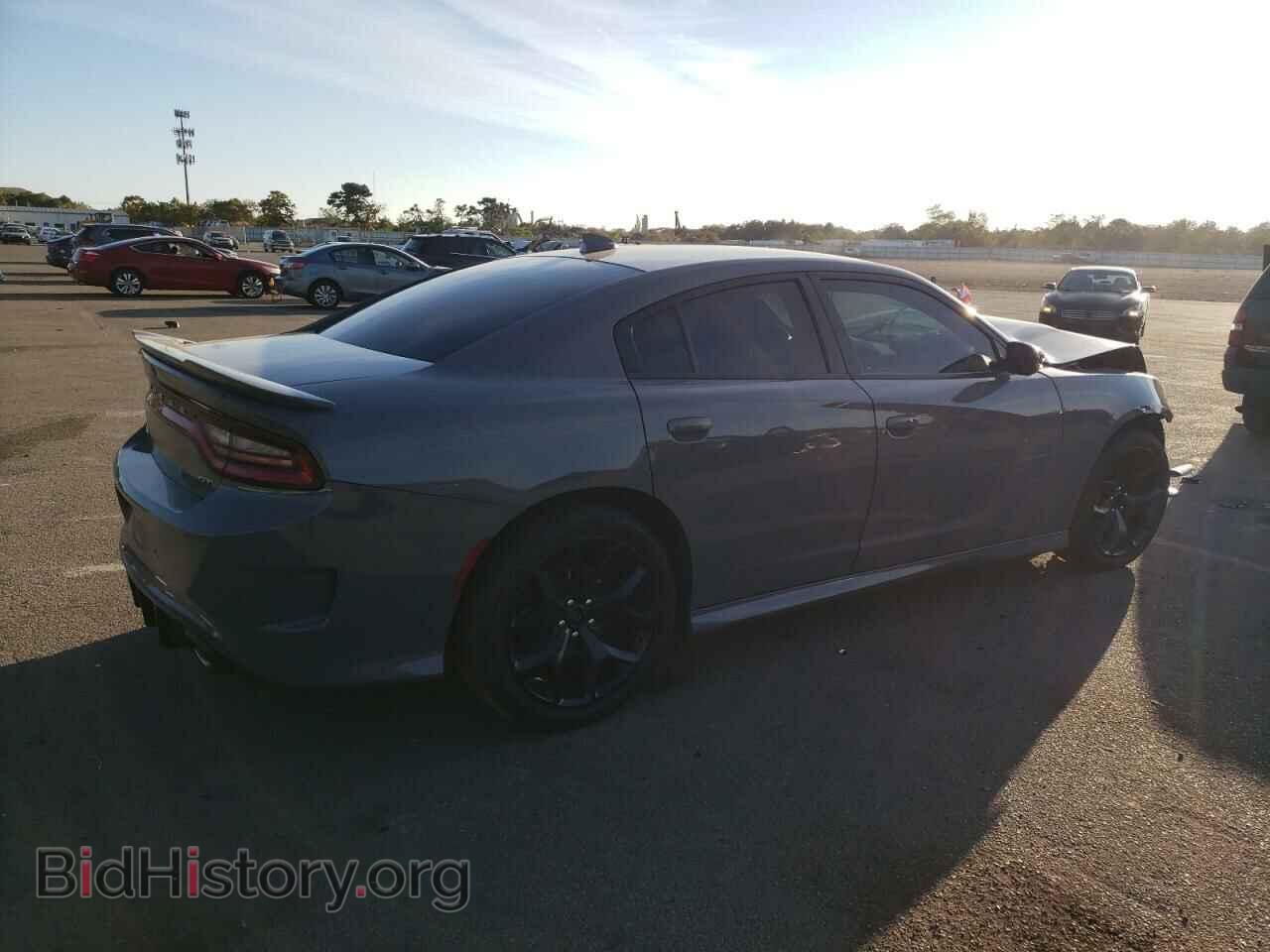 2019 DODGE CHARGER - VIN: 2C3CDXHG5KH578805 - Фото 3