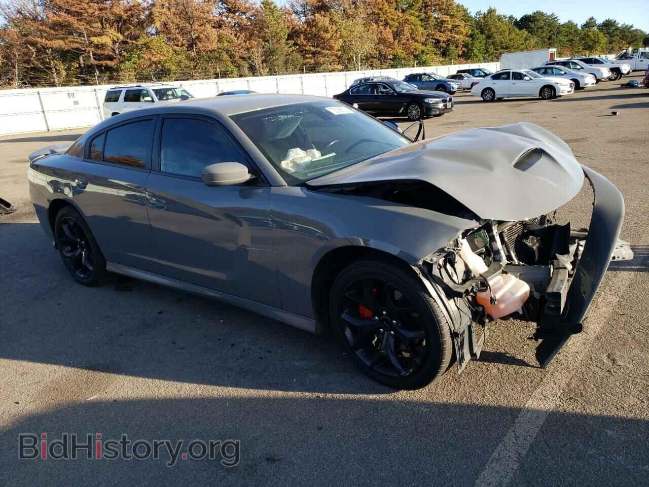 2019 DODGE CHARGER - VIN: 2C3CDXHG5KH578805 - Фото 4