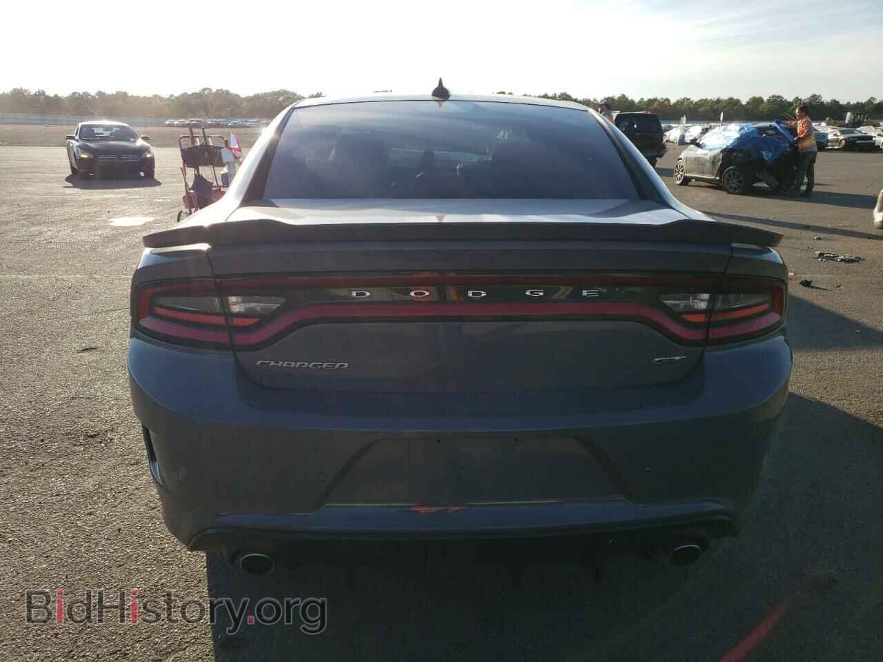 2019 DODGE CHARGER - VIN: 2C3CDXHG5KH578805 - Фото 6